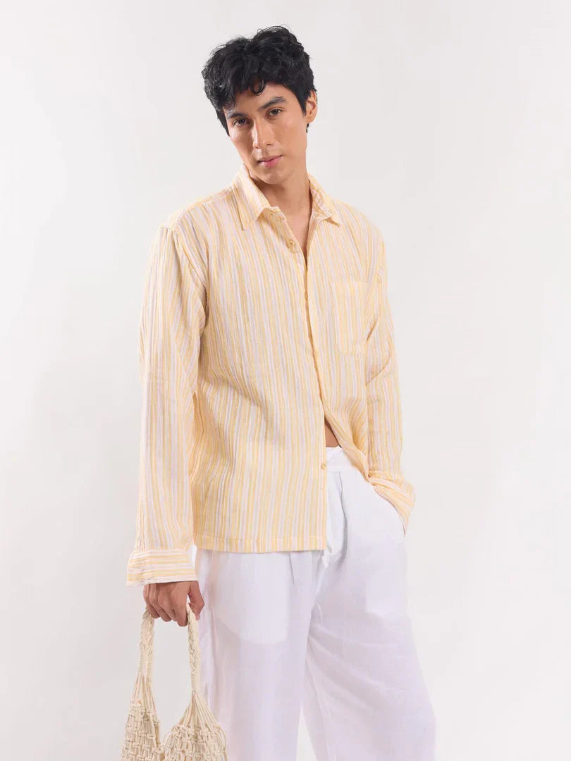Gauze Shirts